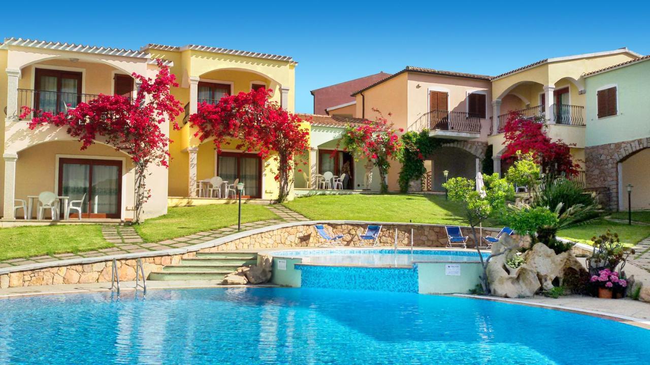 Residenza Pierre et Vacances Badus Badesi Exterior foto